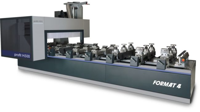 cnc 5 axes
